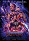 Avengers: Endgame film poster