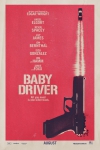 Baby Driver film poster