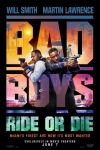 Bad Boys Na život a na smrť film poster