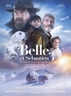 Bella a Sebastián 3 film poster