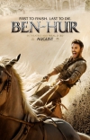 Ben Hur film poster