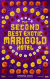 The Best Exotic Marigold Hotel 2 film poster