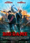Big Game film poster