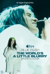 Billie Eilish: The World's a Little Blurry film poster