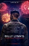 Billy Lynn's Long Halftime Walk film poster