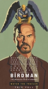 Birdman film poster