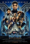 Black Panther film poster