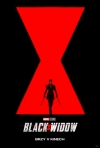 Black Widow film poster