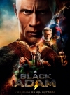 Black Adam film poster