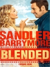 Blended film poster