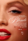 Blondýnka film poster