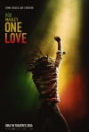Bob Marley: One Love film poster