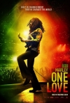 Bob Marley: One Love film poster