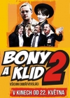 Bony a klid II. film poster