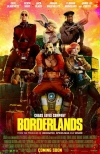 Borderlands film poster