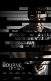 Bourneov odkaz film poster