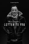 Bruce Springsteen's Letter to You film poster