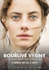 Búrlivé výšiny film poster