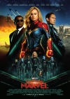 Captain Marvel film poster