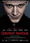 Červený pavúk film poster