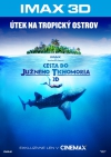 Cesta do južného Tichomoria 3D  film poster