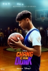 Chang dá smeč film poster