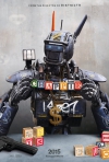 Chappie film poster