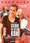 Čierne na bielom koni film poster