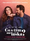 Čo s tým má láska? film poster