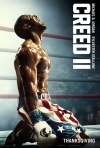 Creed 2 film poster