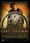 Cyril a Metod - Apoštoli Slovanov film postr