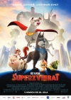 DC Liga superzvierat film poster