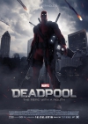 Deadpool film poster