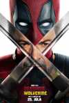 Deadpool & Wolverine film poster