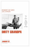 Dirty Grandpa film poster