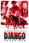 Divoký Django film poster