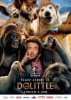 Dolittle film poster