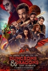 Dungeons & Dragons: Čest zlodějů film poster