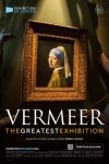 EOS: Vermeer – najvätšia výstava film poster
