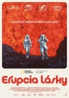 Erupcia lásky film poster