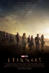 Eternals film poster