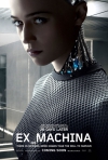 Ex Machina film poster