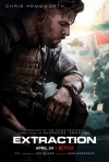 Extraction film poster