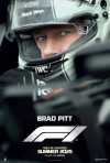 F1 film poster