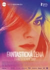 Fantastická žena  film poster