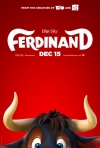 Ferdinand film poster