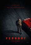 Ferrari film poster