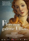 Florencia a galéria Uffizi film poster