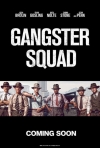 Gangster Squad film poster