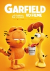 Garfield vo filme film poster